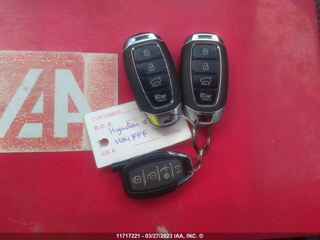 Hyundai Kona Sel 2018 KM8K2CAA5JU083054 Image 3