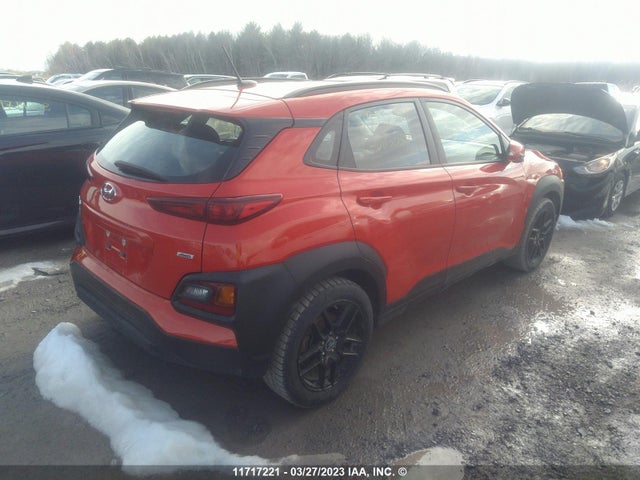 Hyundai Kona Sel 2018 KM8K2CAA5JU083054 Image 5