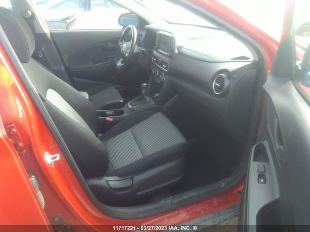 Hyundai Kona Sel 2018 KM8K2CAA5JU083054 Image 6