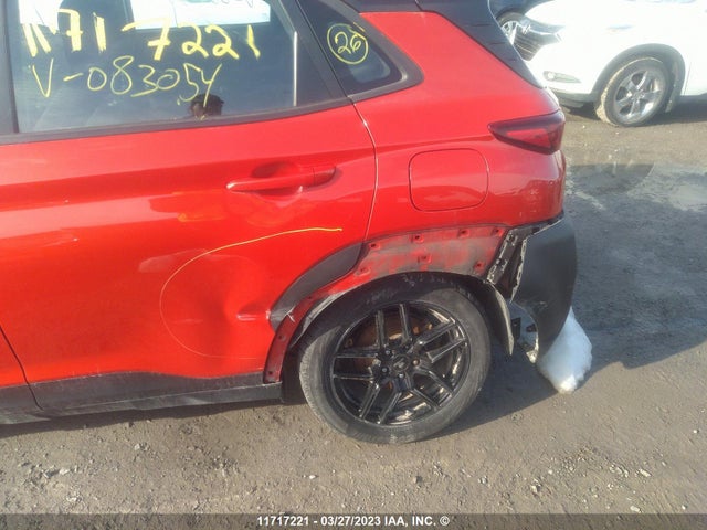 Hyundai Kona Sel 2018 KM8K2CAA5JU083054 Image 7