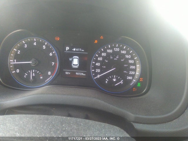 Hyundai Kona Sel 2018 KM8K2CAA5JU083054 Image 8