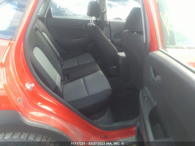 Hyundai Kona Sel 2018 KM8K2CAA5JU083054 Image 9