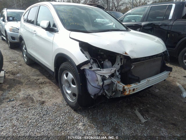 Honda CR-V EX 2014 2HKRM3H52EH000279 Image 1
