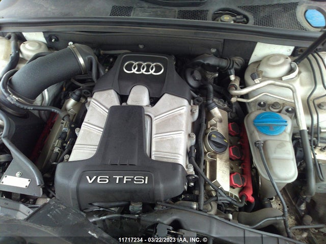WAULGBFR2EA028083 Audi S5 PREMIUM