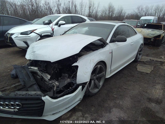 WAULGBFR2EA028083 Audi S5 PREMIUM