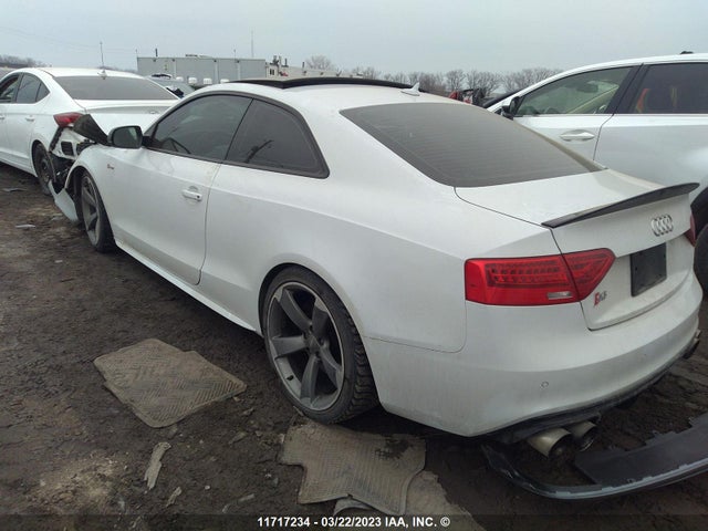 WAULGBFR2EA028083 Audi S5 PREMIUM