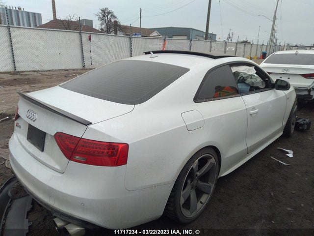 WAULGBFR2EA028083 Audi S5 PREMIUM