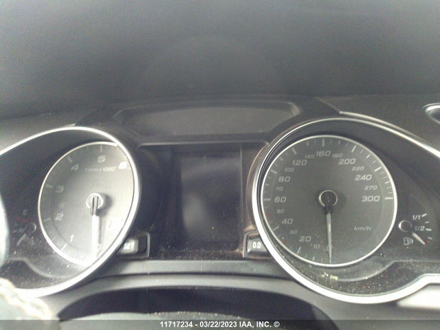 WAULGBFR2EA028083 Audi S5 PREMIUM