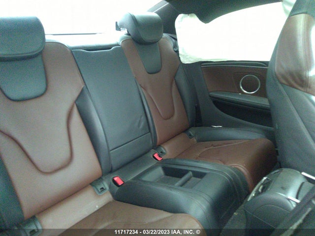 WAULGBFR2EA028083 Audi S5 PREMIUM