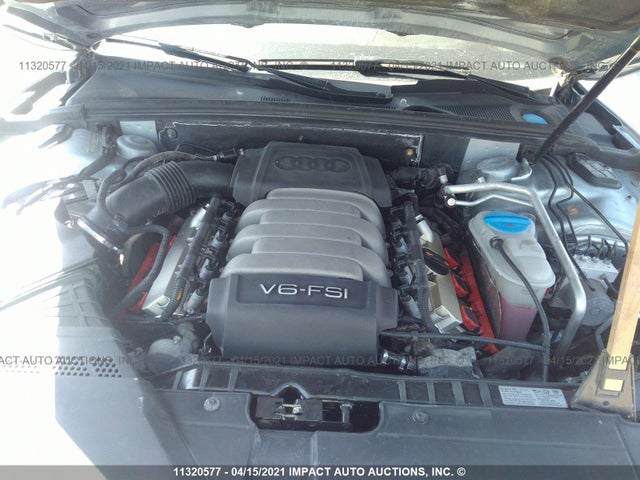 WAUDKBFR3AA026646 Audi A5 Prestige