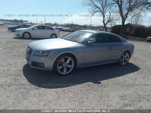WAUDKBFR3AA026646 Audi A5 Prestige
