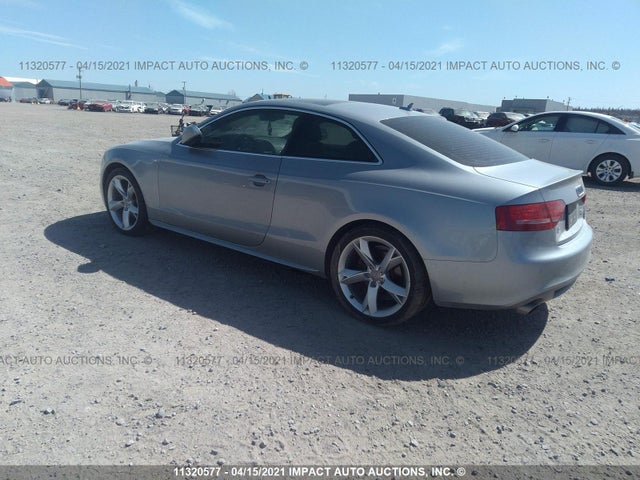 WAUDKBFR3AA026646 Audi A5 Prestige