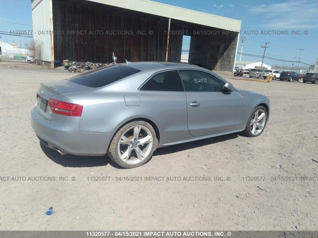 WAUDKBFR3AA026646 Audi A5 Prestige