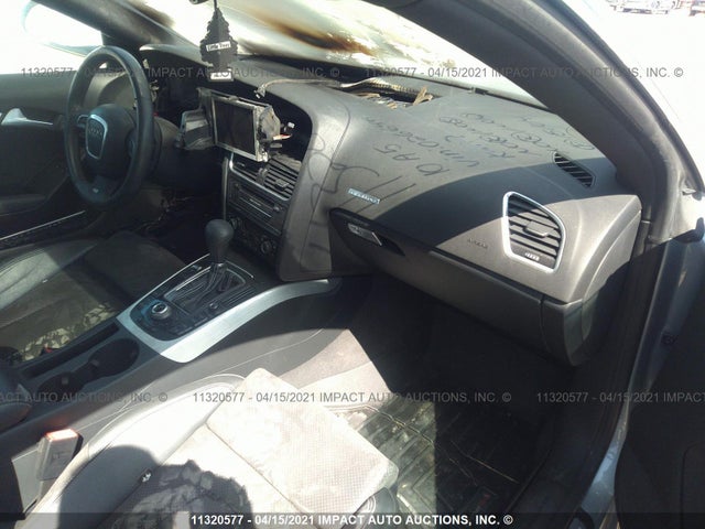 WAUDKBFR3AA026646 Audi A5 Prestige
