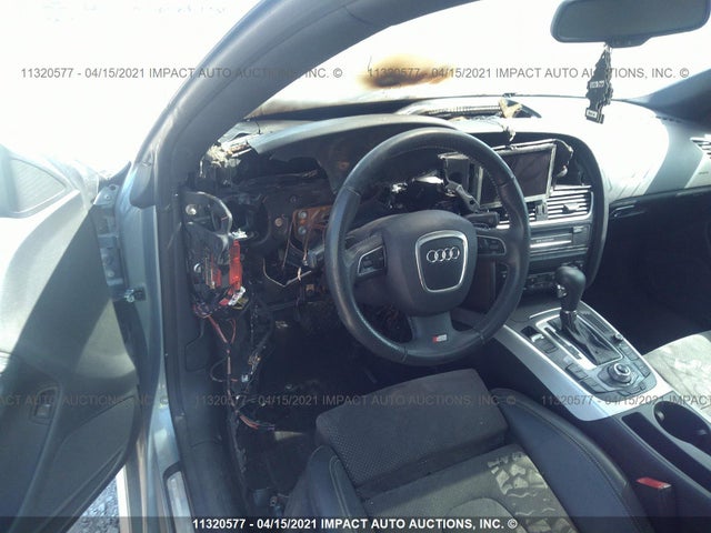 WAUDKBFR3AA026646 Audi A5 Prestige