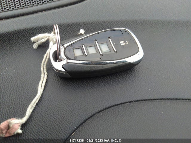 Chevrolet EQUINOX LS 2018 2GNAXHEV5J6262504 Image 11