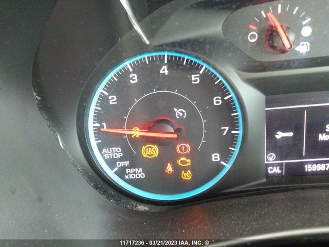 Chevrolet EQUINOX LS 2018 2GNAXHEV5J6262504 Image 12