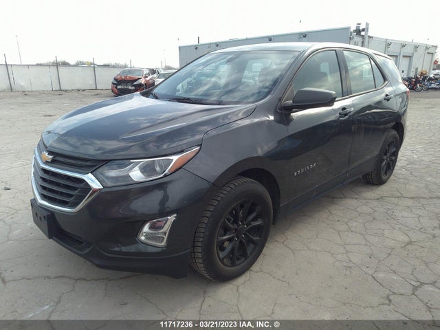 Chevrolet EQUINOX LS 2018 2GNAXHEV5J6262504 Image 2