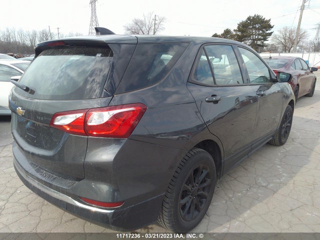 Chevrolet EQUINOX LS 2018 2GNAXHEV5J6262504 Image 4