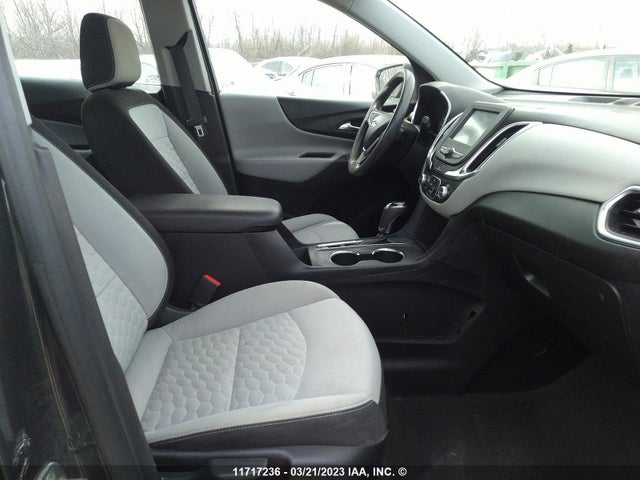 Chevrolet EQUINOX LS 2018 2GNAXHEV5J6262504 Image 5