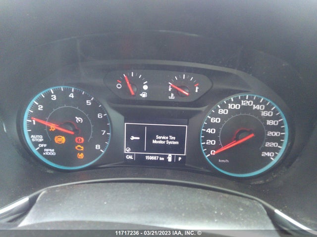 Chevrolet EQUINOX LS 2018 2GNAXHEV5J6262504 Image 7