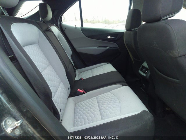Chevrolet EQUINOX LS 2018 2GNAXHEV5J6262504 Image 8