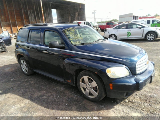 Chevrolet HHR LS 2009 3GNCA13B79S585587 main image