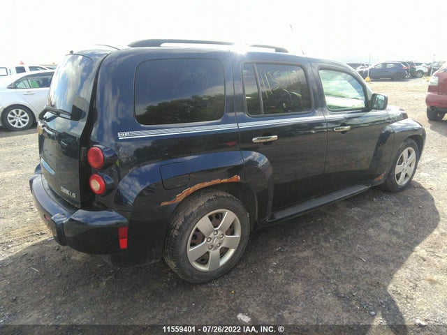Chevrolet HHR LS 2009 3GNCA13B79S585587 Image 5
