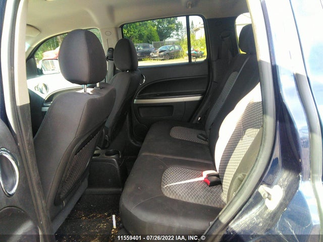 Chevrolet HHR LS 2009 3GNCA13B79S585587 Image 9