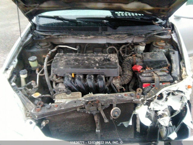 Toyota Matrix 2008 2T1KR32E08C688804 Image 11