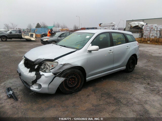 Toyota Matrix 2008 2T1KR32E08C688804 Image 2