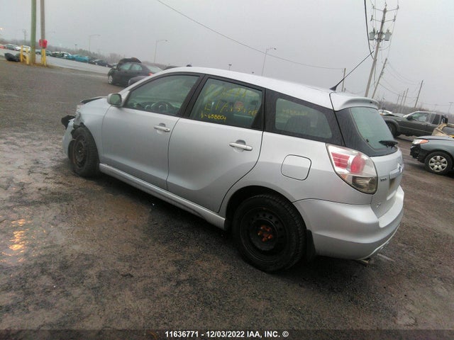 Toyota Matrix 2008 2T1KR32E08C688804 Image 4