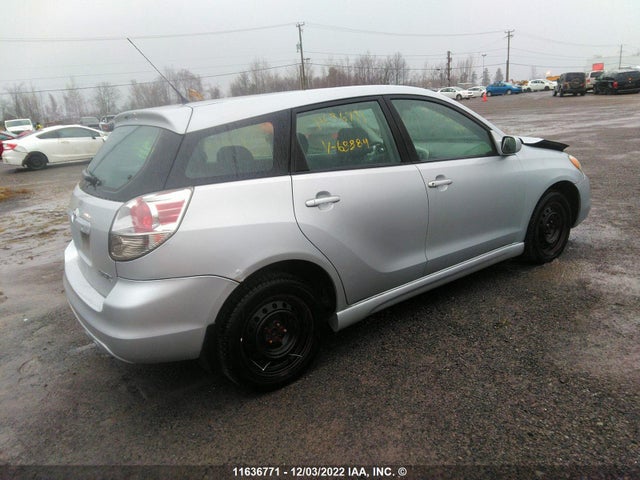Toyota Matrix 2008 2T1KR32E08C688804 Image 5