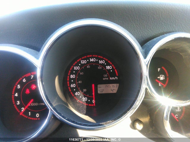 Toyota Matrix 2008 2T1KR32E08C688804 Image 8