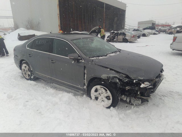Volkswagen PASSAT SE 2012 1VWBN7A37CC063317 main image