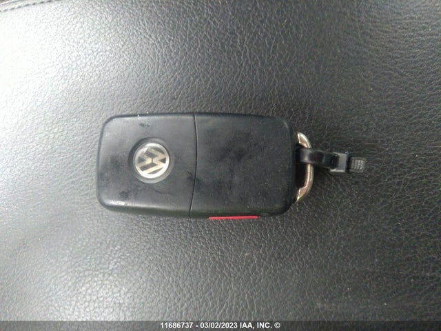 Volkswagen PASSAT SE 2012 1VWBN7A37CC063317 Image 11
