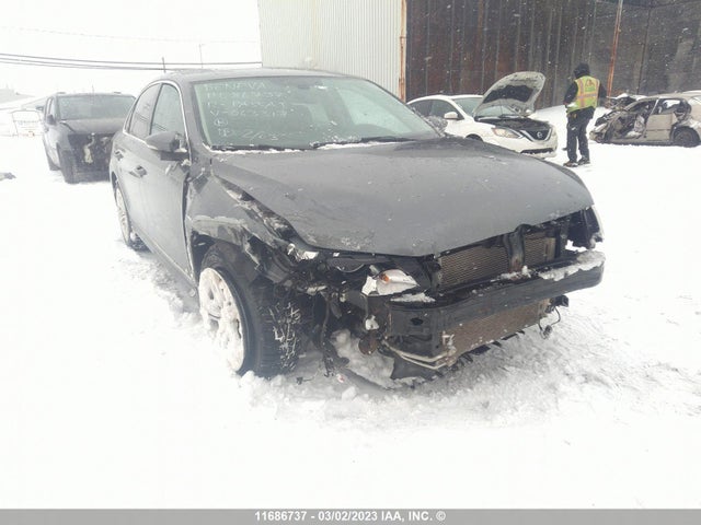 Volkswagen PASSAT SE 2012 1VWBN7A37CC063317 Image 6