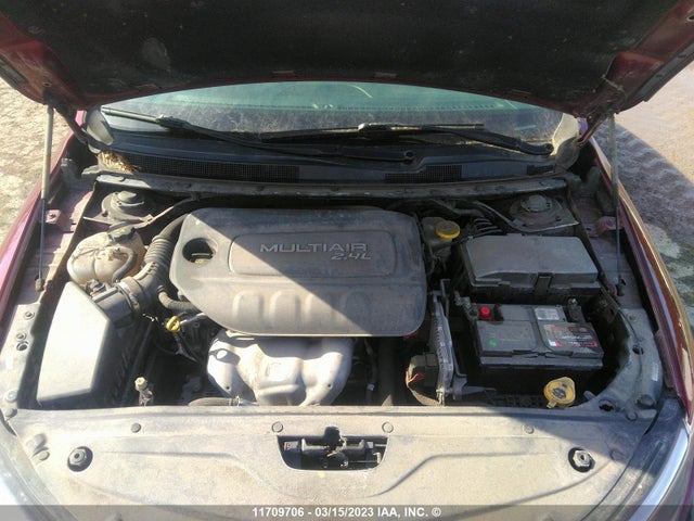Chrysler 200 C 2015 1C3CCCCB2FN588969 Image 10