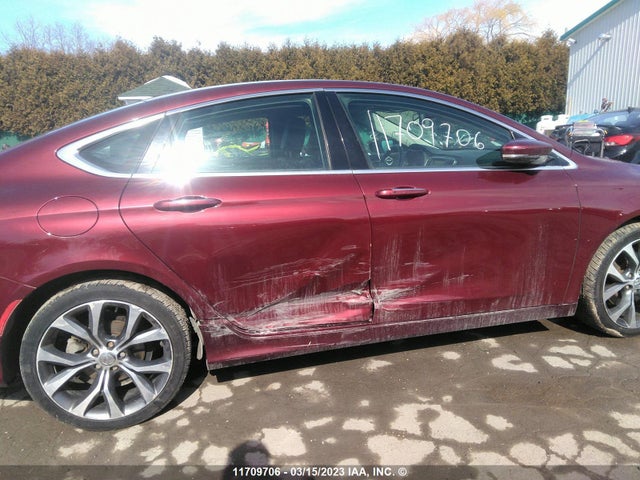 Chrysler 200 C 2015 1C3CCCCB2FN588969 Image 6