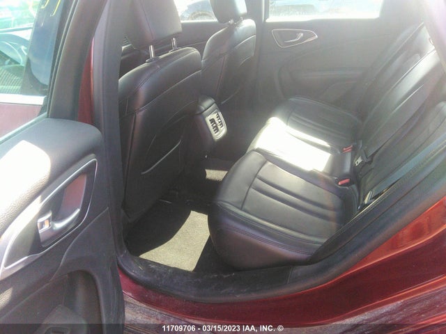Chrysler 200 C 2015 1C3CCCCB2FN588969 Image 8