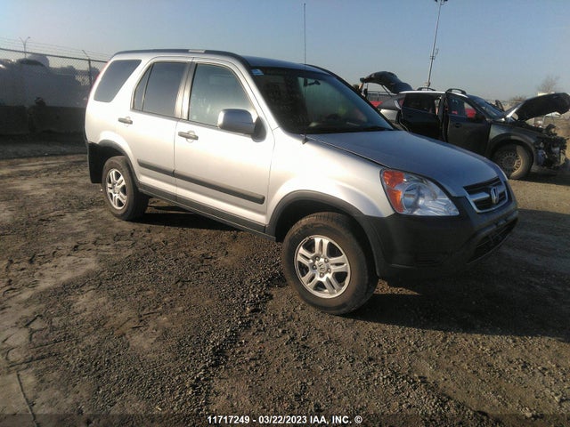 Honda CR-V EX 2004 JHLRD78834C808350 main image