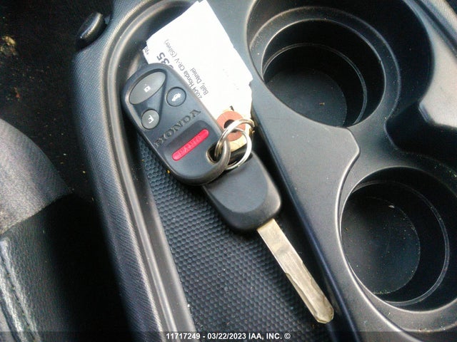 Honda CR-V EX 2004 JHLRD78834C808350 Image 3