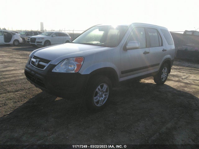 Honda CR-V EX 2004 JHLRD78834C808350 Image 2