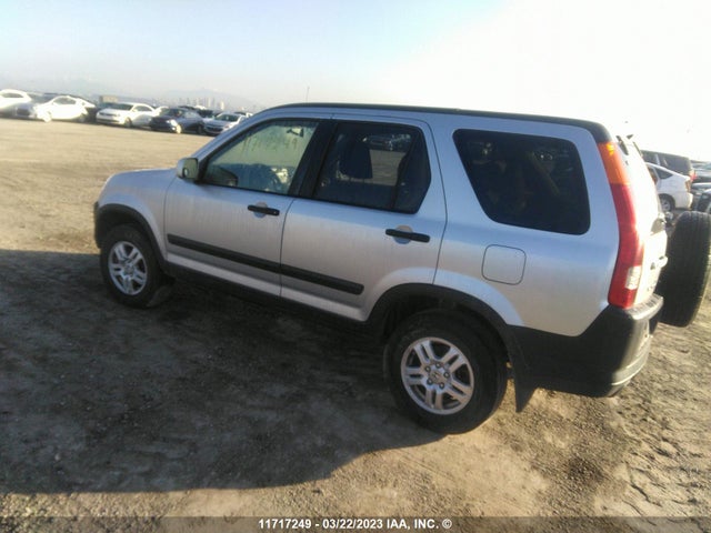 Honda CR-V EX 2004 JHLRD78834C808350 Image 4