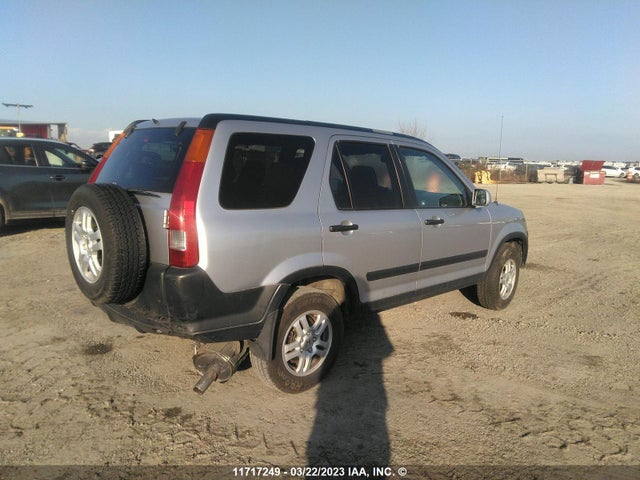 Honda CR-V EX 2004 JHLRD78834C808350 Image 5