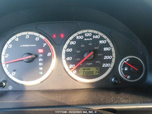 Honda CR-V EX 2004 JHLRD78834C808350 Image 8