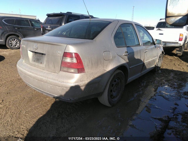 Volkswagen Jetta Gls Tdi 2005 3VWSR29M95M026033 Image 5