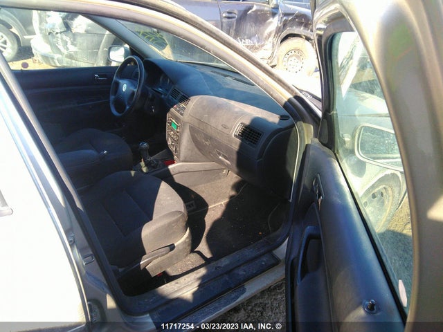 Volkswagen Jetta Gls Tdi 2005 3VWSR29M95M026033 Image 6