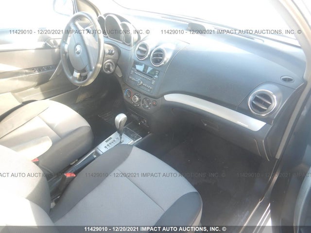 KL2TX65EX9B306367 Pontiac G3 Wave Se