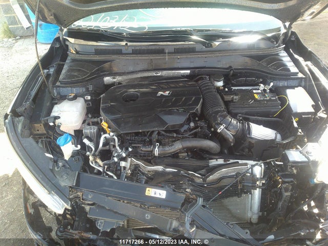 Hyundai KONA N 2022 KM8KH3AC4NU001594 Image 10